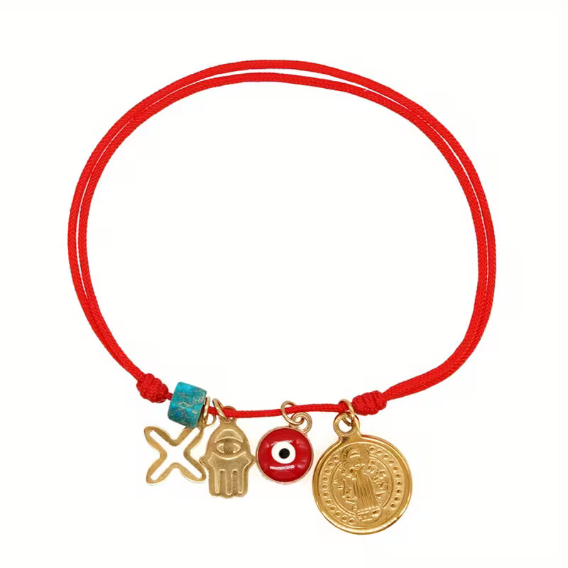 Bohemian Friendship Evil Eye