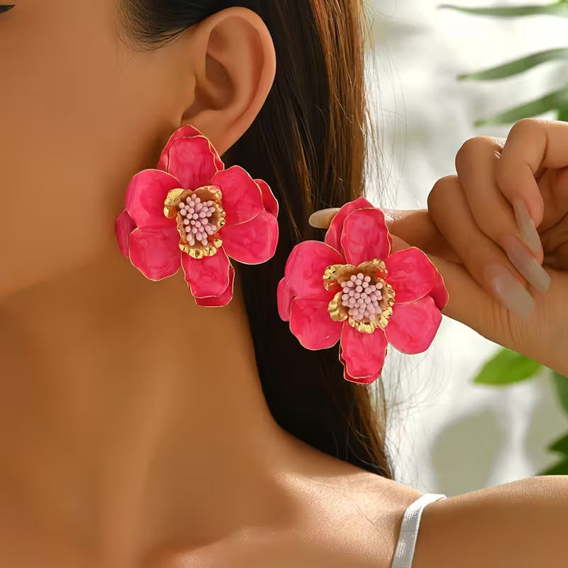 Flower Pink